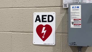AED Signs by MySafetySign.com