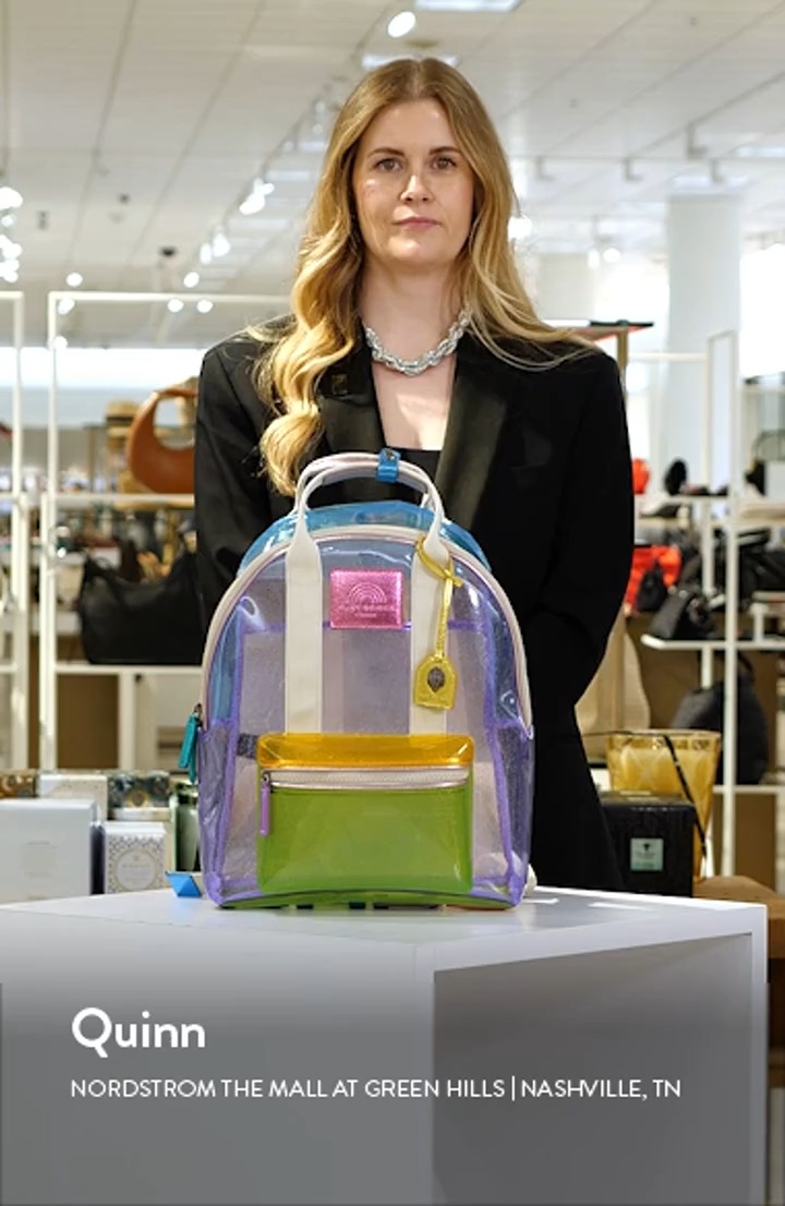 Extra Small Southbank Vinyl Tote