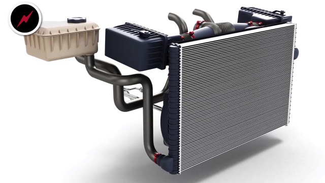 CM-136 Radiators