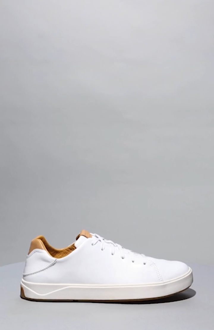 OluKai Lae'ahi Li 'Ili Convertible Low Top Sneaker (Men