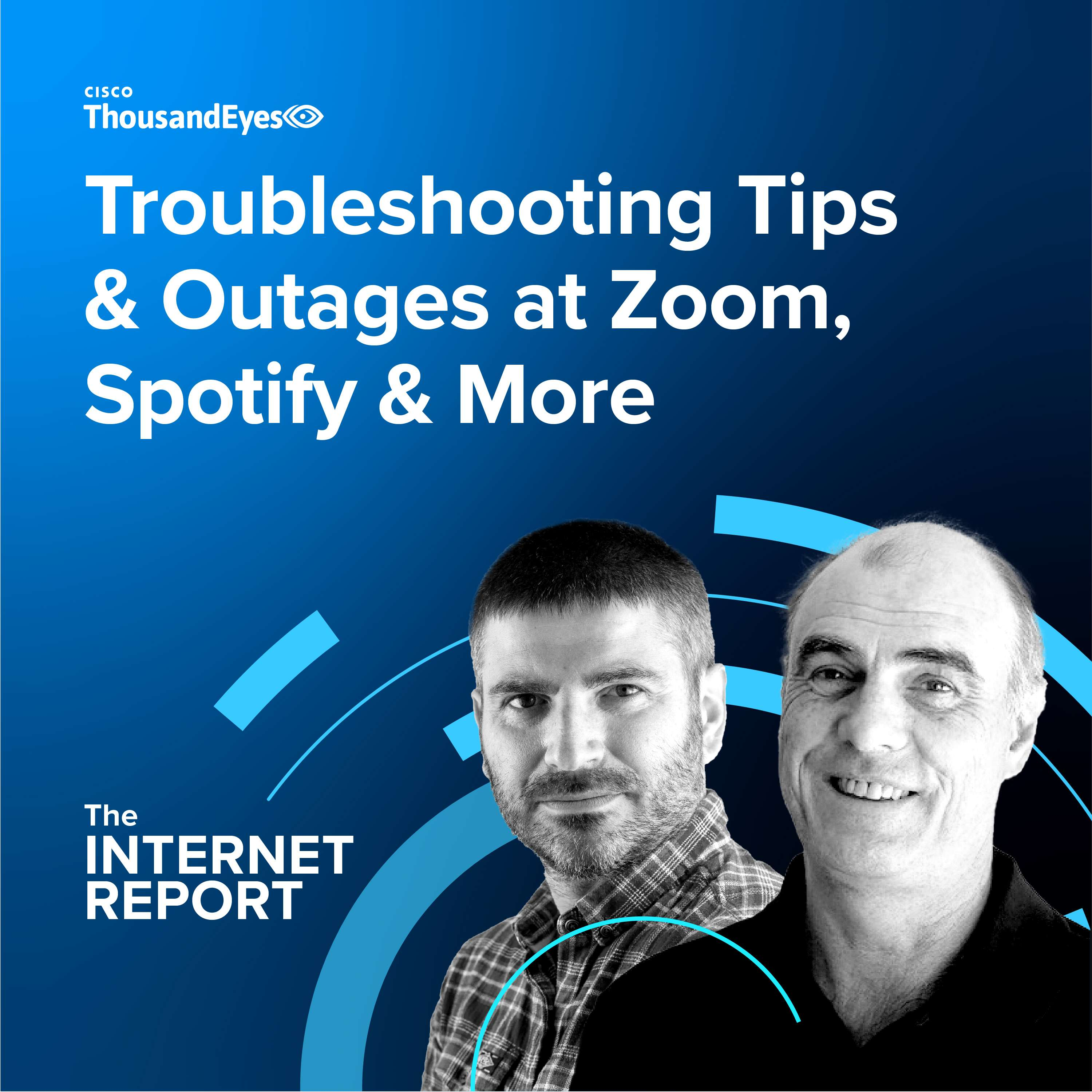 The Internet Report