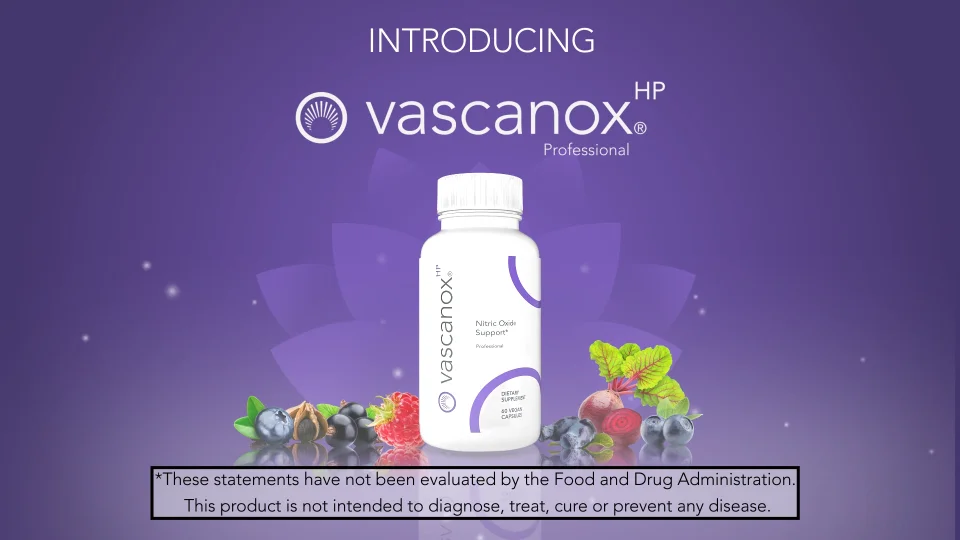 Bundle and Save: Vascanox HP & Arterosil HP
