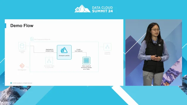 What's New: Python Data Pipelines