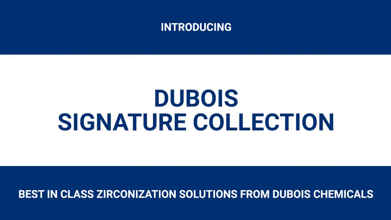 madelen リチャージオイル TERRENOIRE DuBois Signature Collection - Zirconium