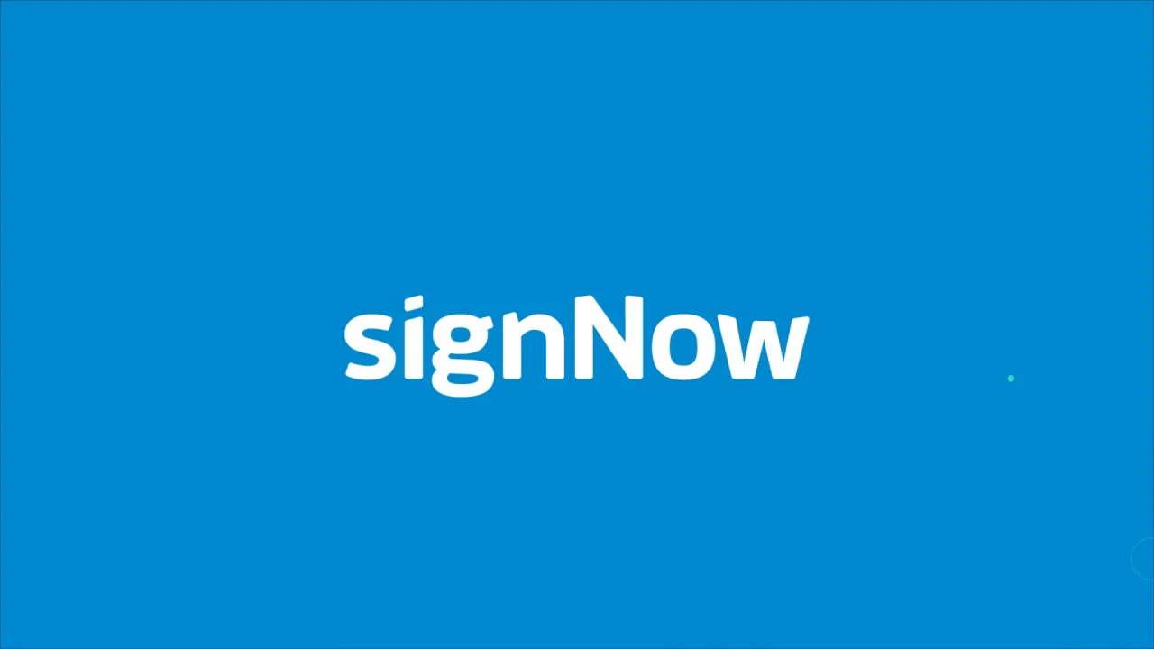 Support  SignNow