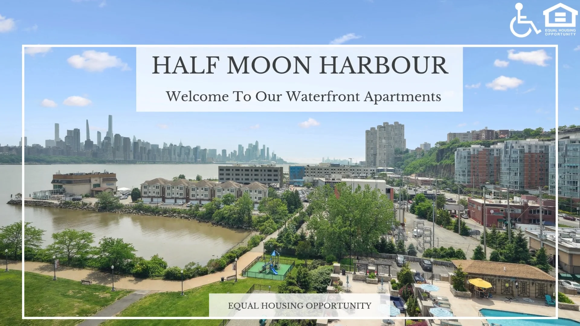 Half Moon Harbour in North Bergen, NJ