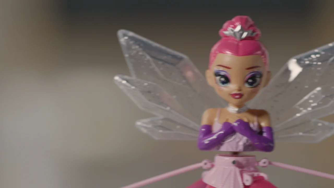 Crystal Flyers RC Fairy | Ginny's