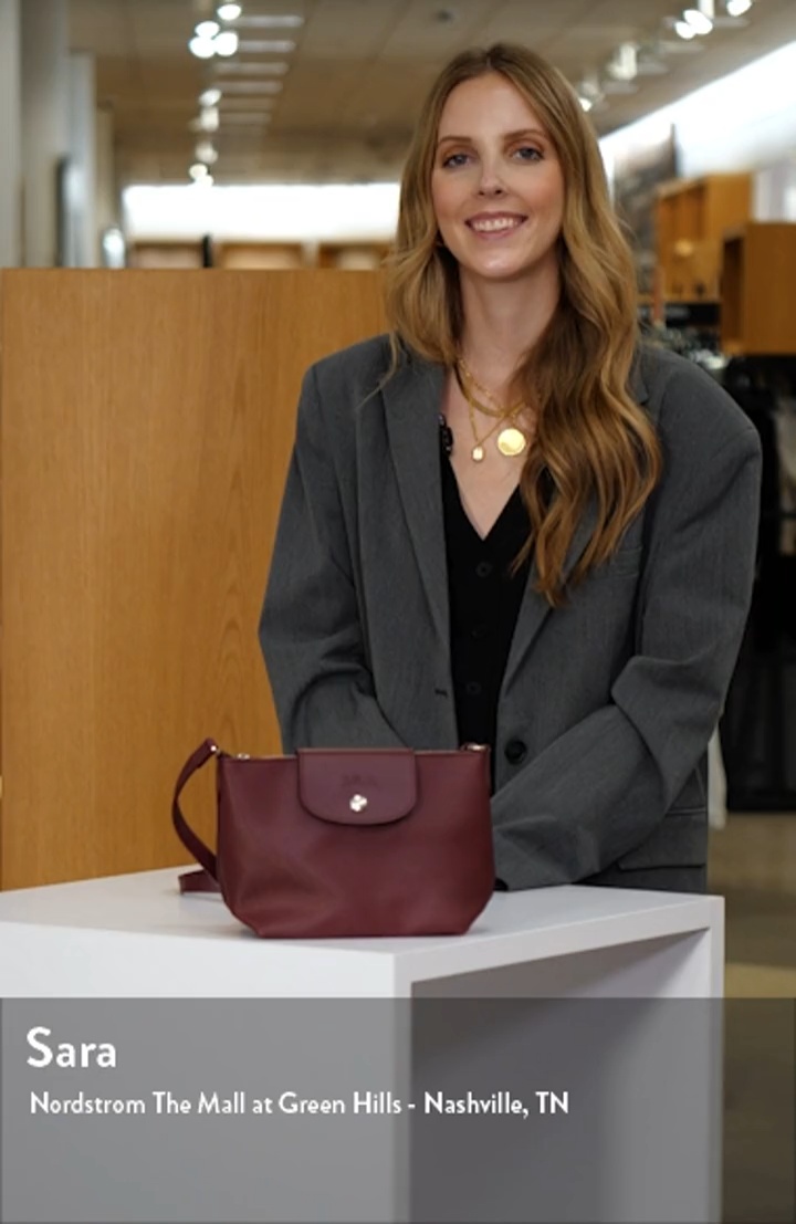 Longchamp Le Pliage City Crossbody Bag | Nordstrom