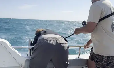 good fishing 