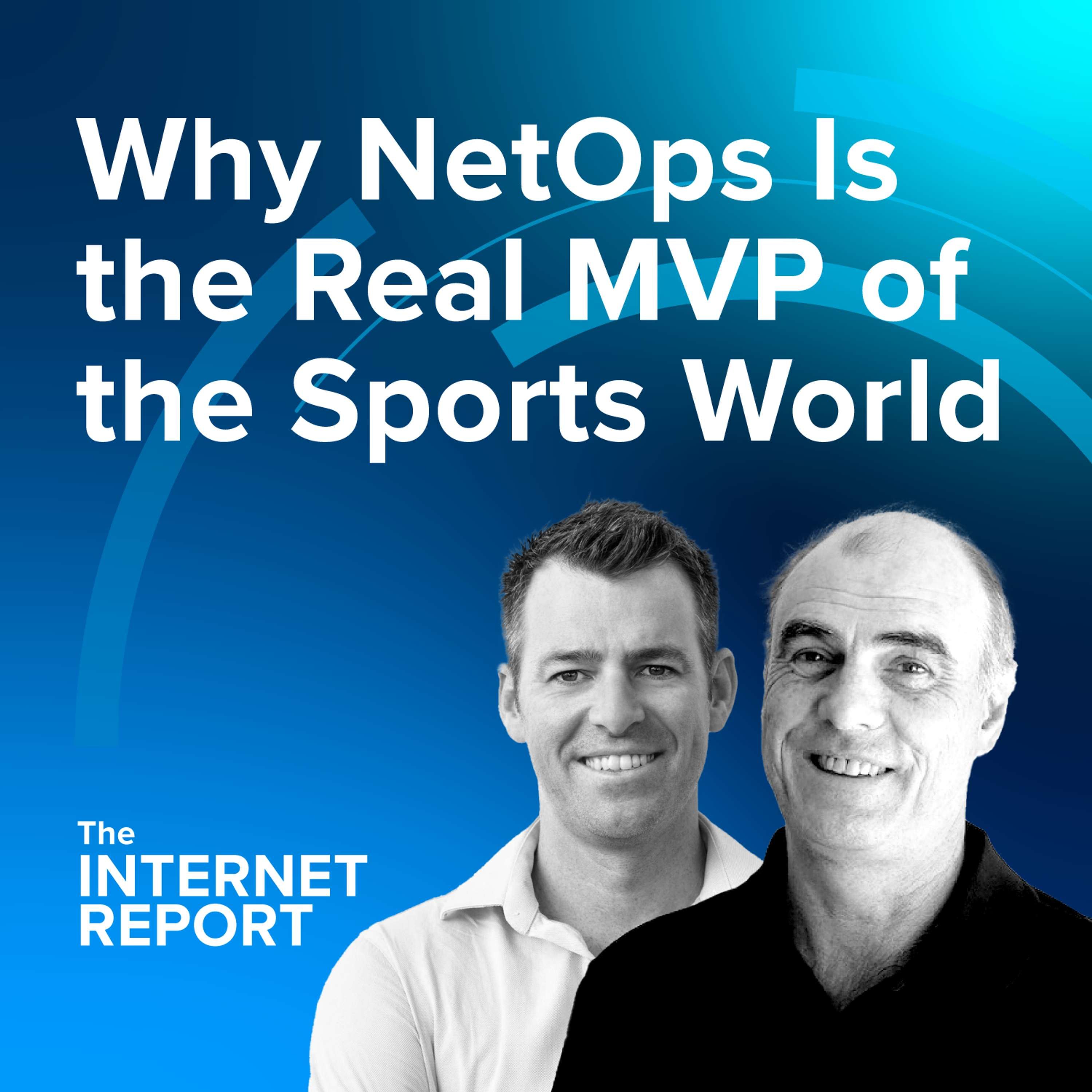 The Internet Report