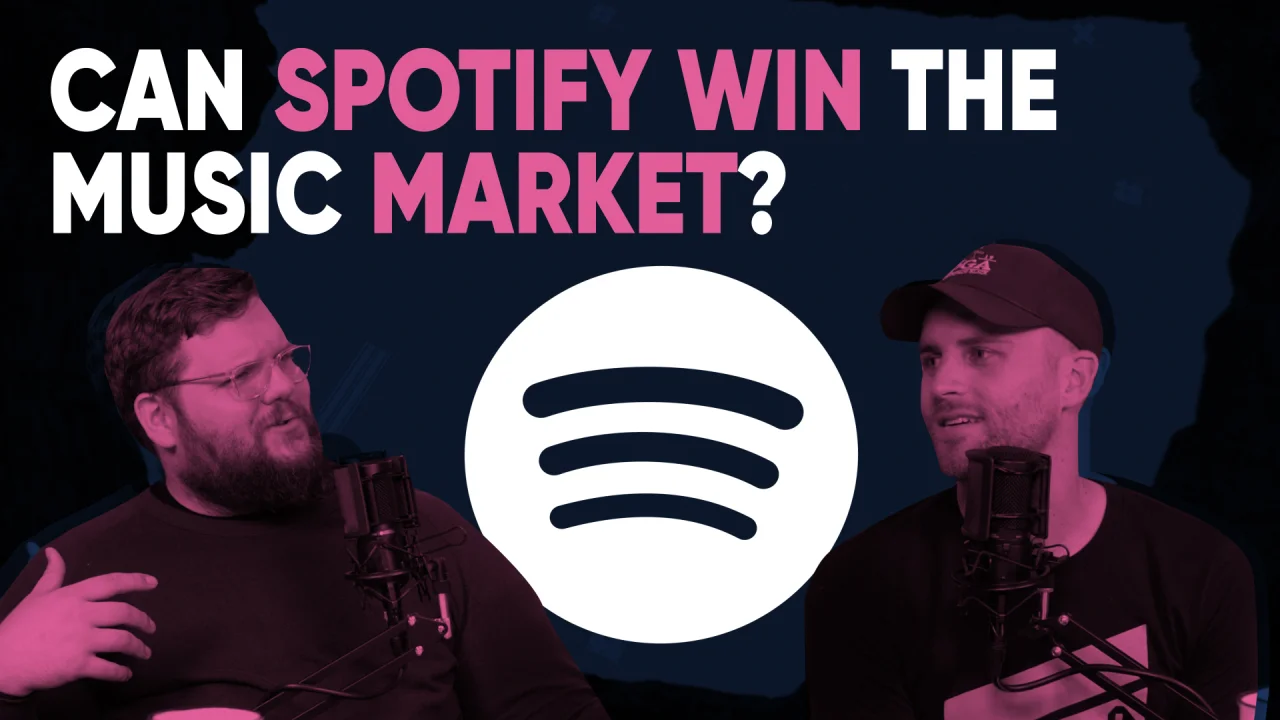 Spotify's final song: Why Spotify is doomed