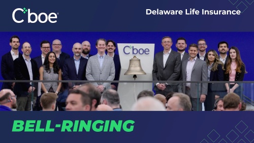 Delaware Life Insurance | Closing Bell Ringing 04-29-26