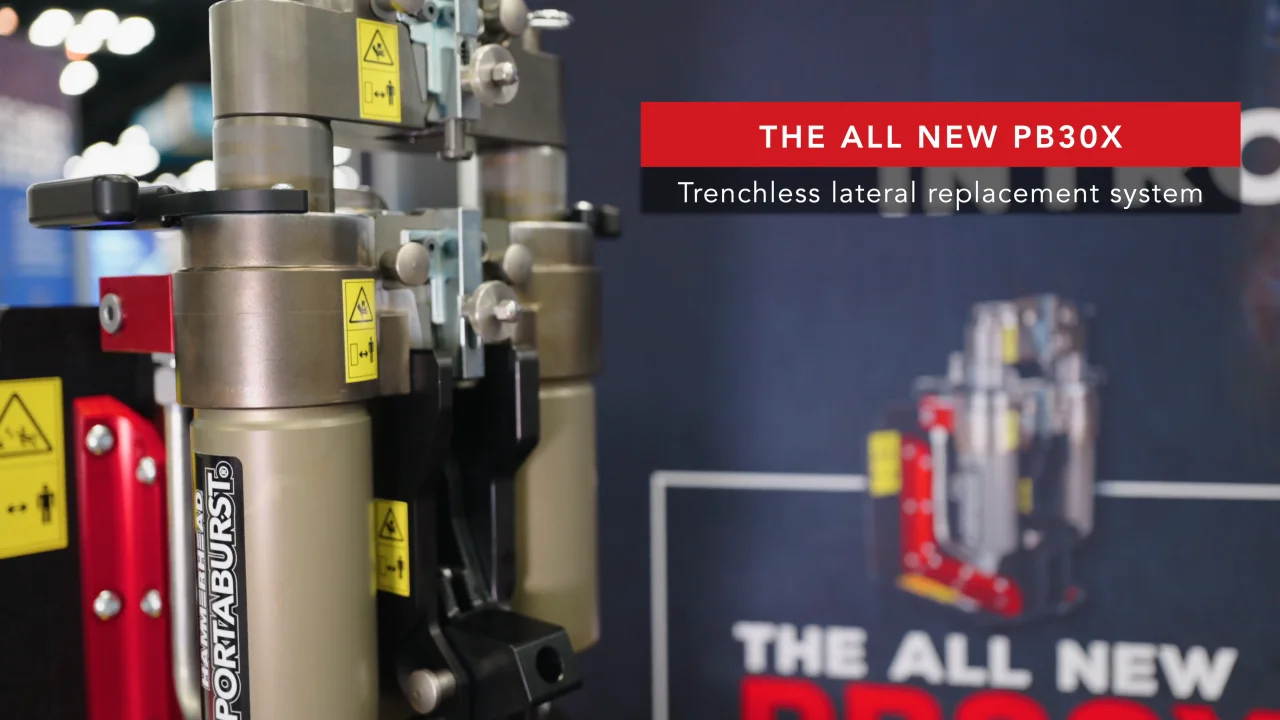 HammerHead Increases Durability for New… | Municipal Sewer and Water