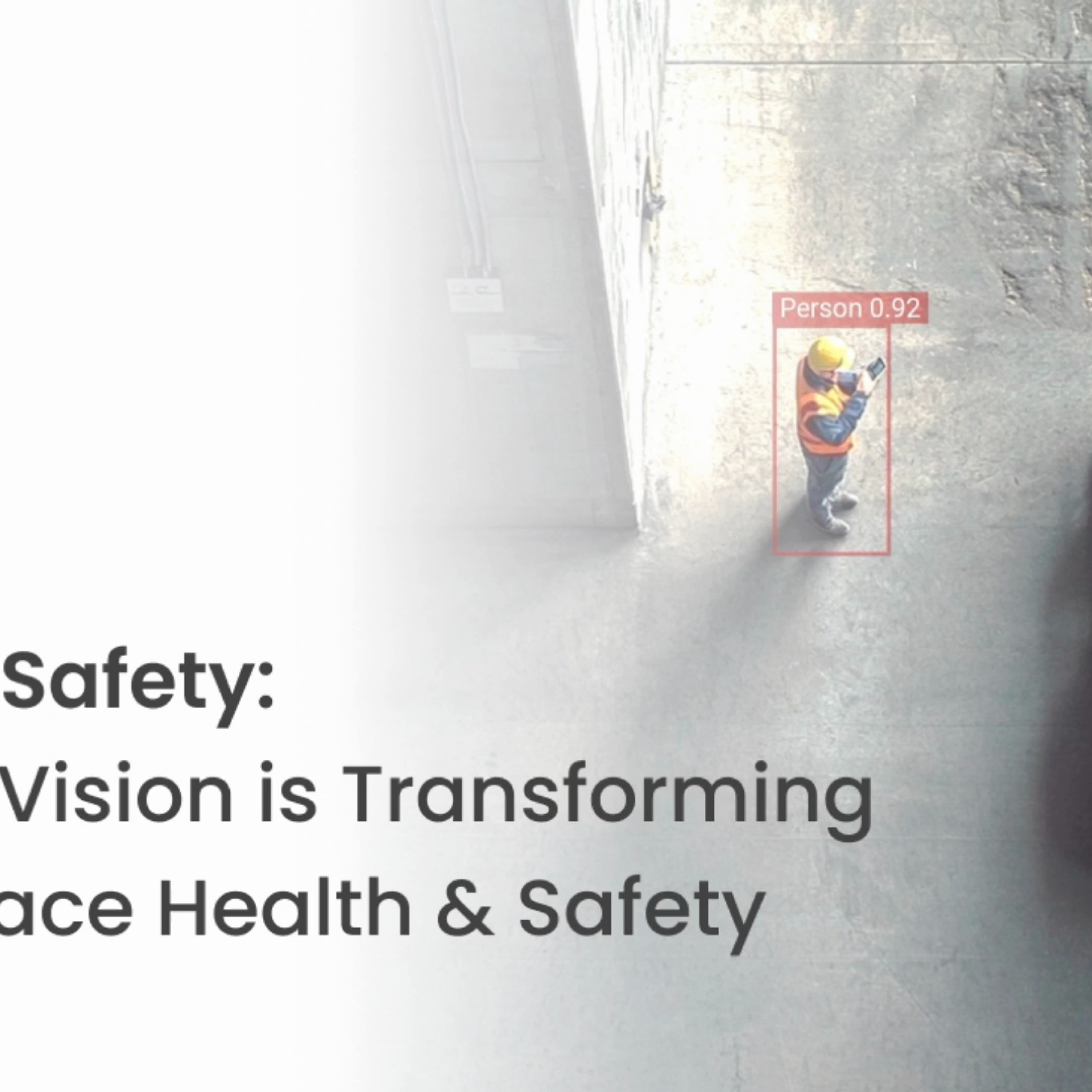 Seeing Safety: How AI Vision is Transforming Workplace Health & Safety episode artwork