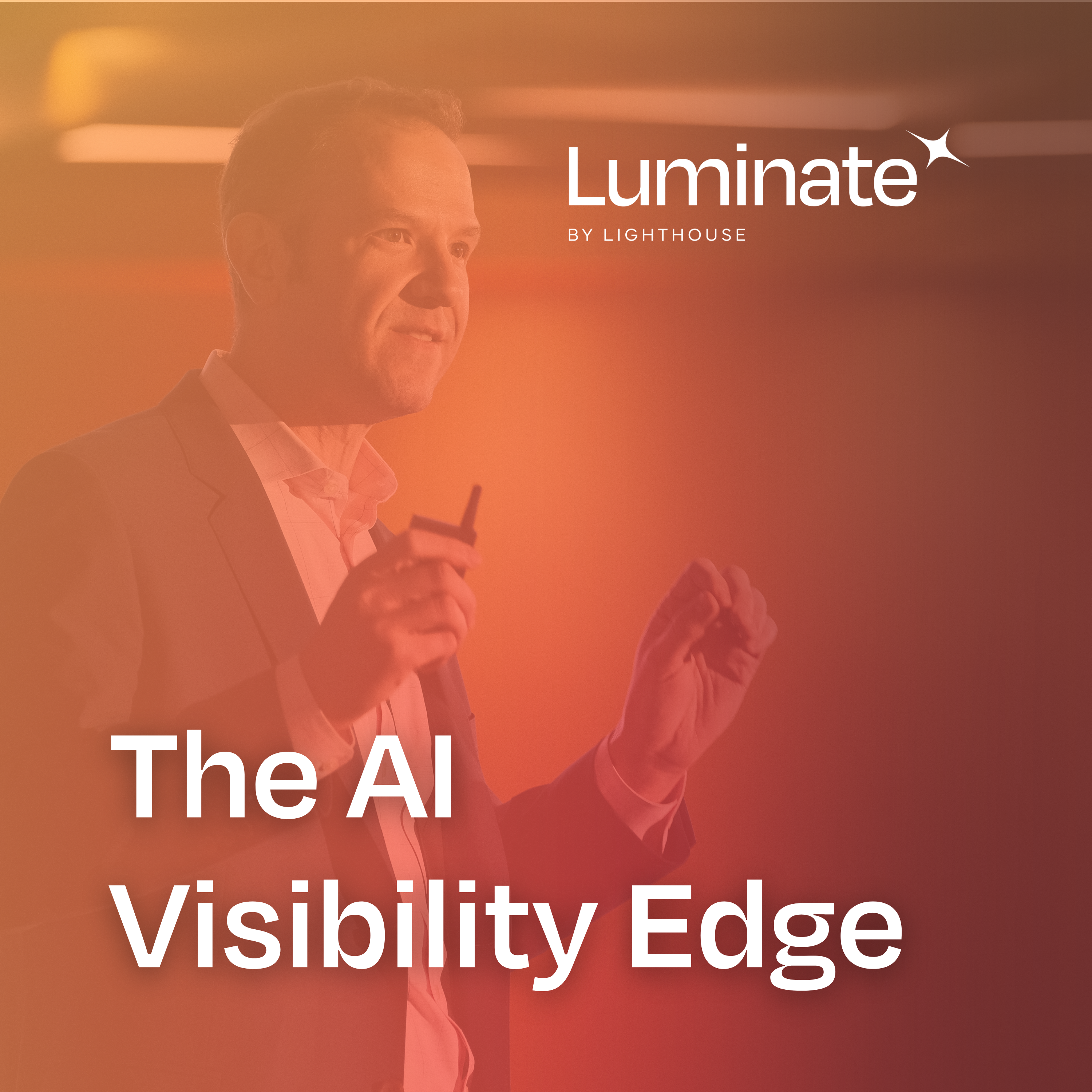 Live Episode - The AI visibility edge for hotel discovery episode artwork