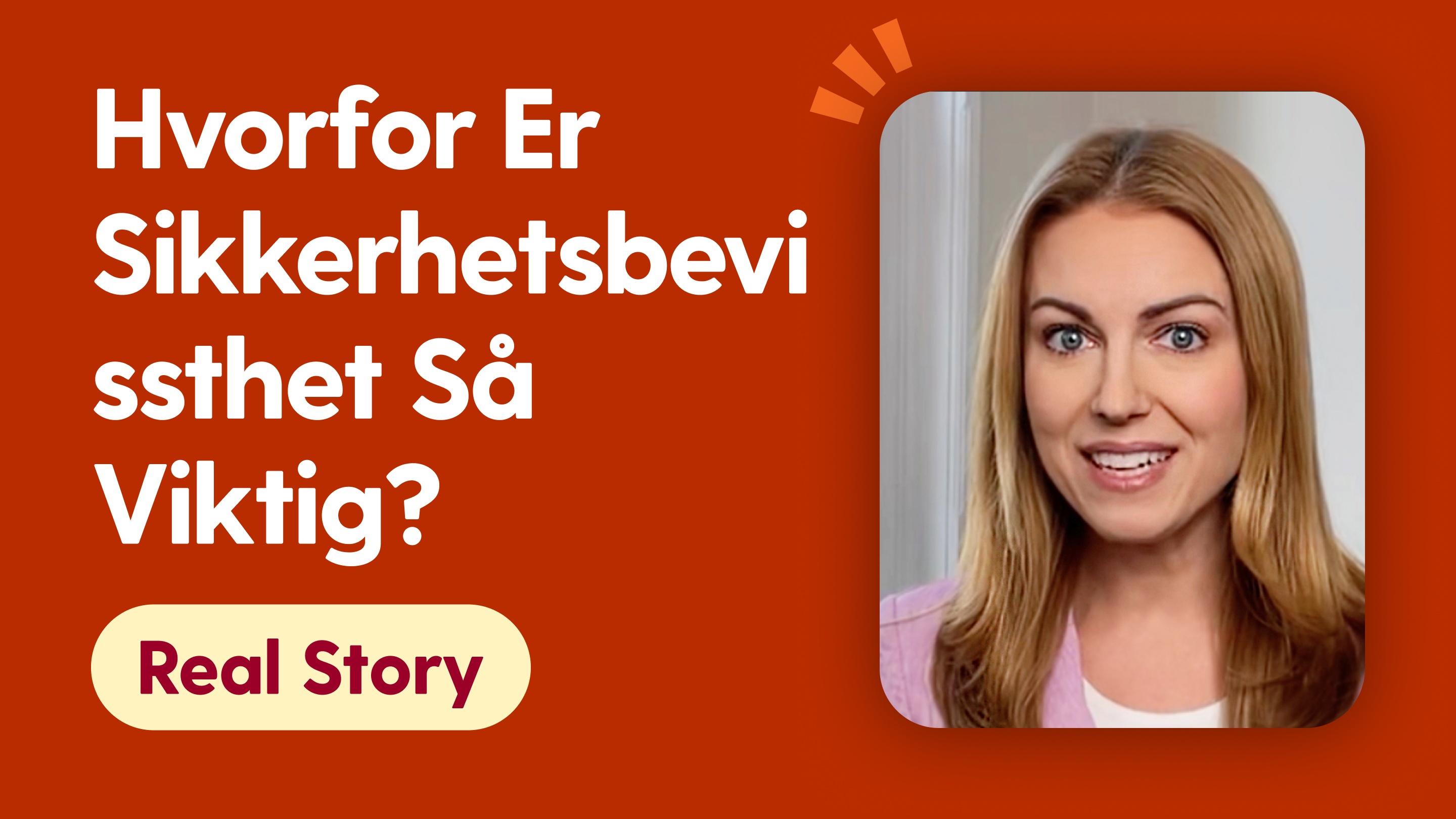 Hvorfor er sikkerhetsbevissthet så viktig?