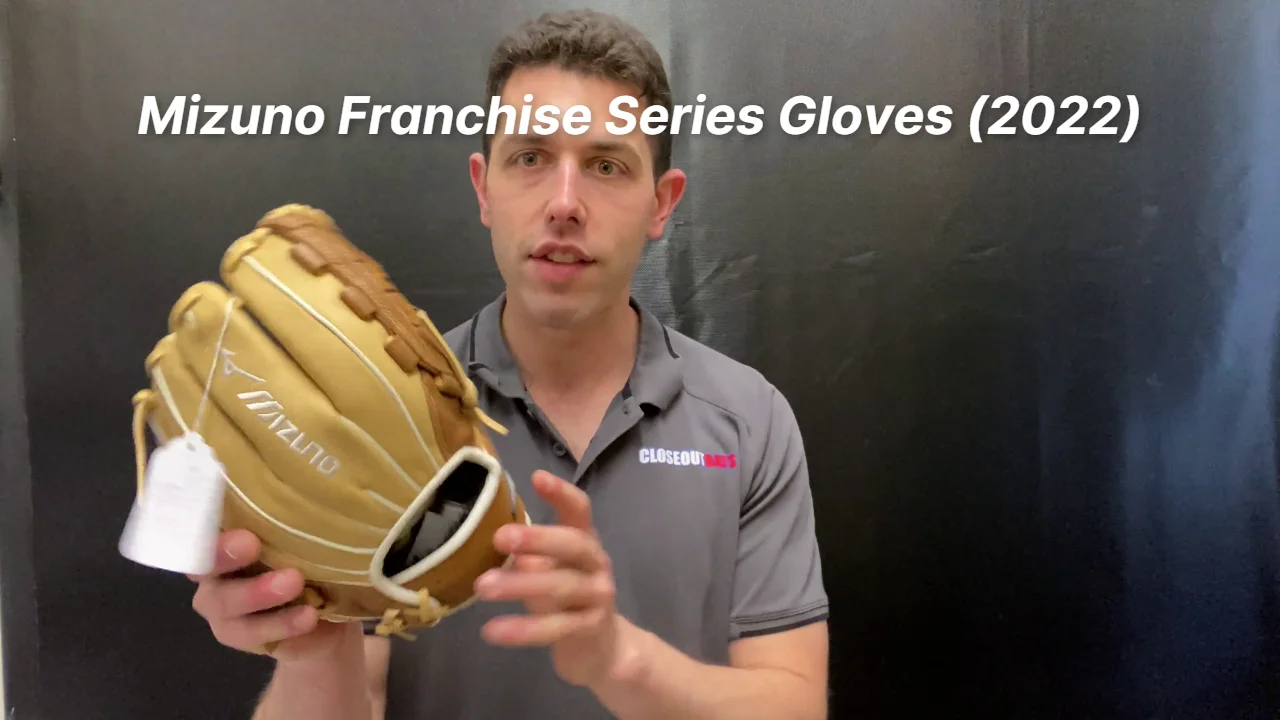 Mizuno Franchise Series 11.75