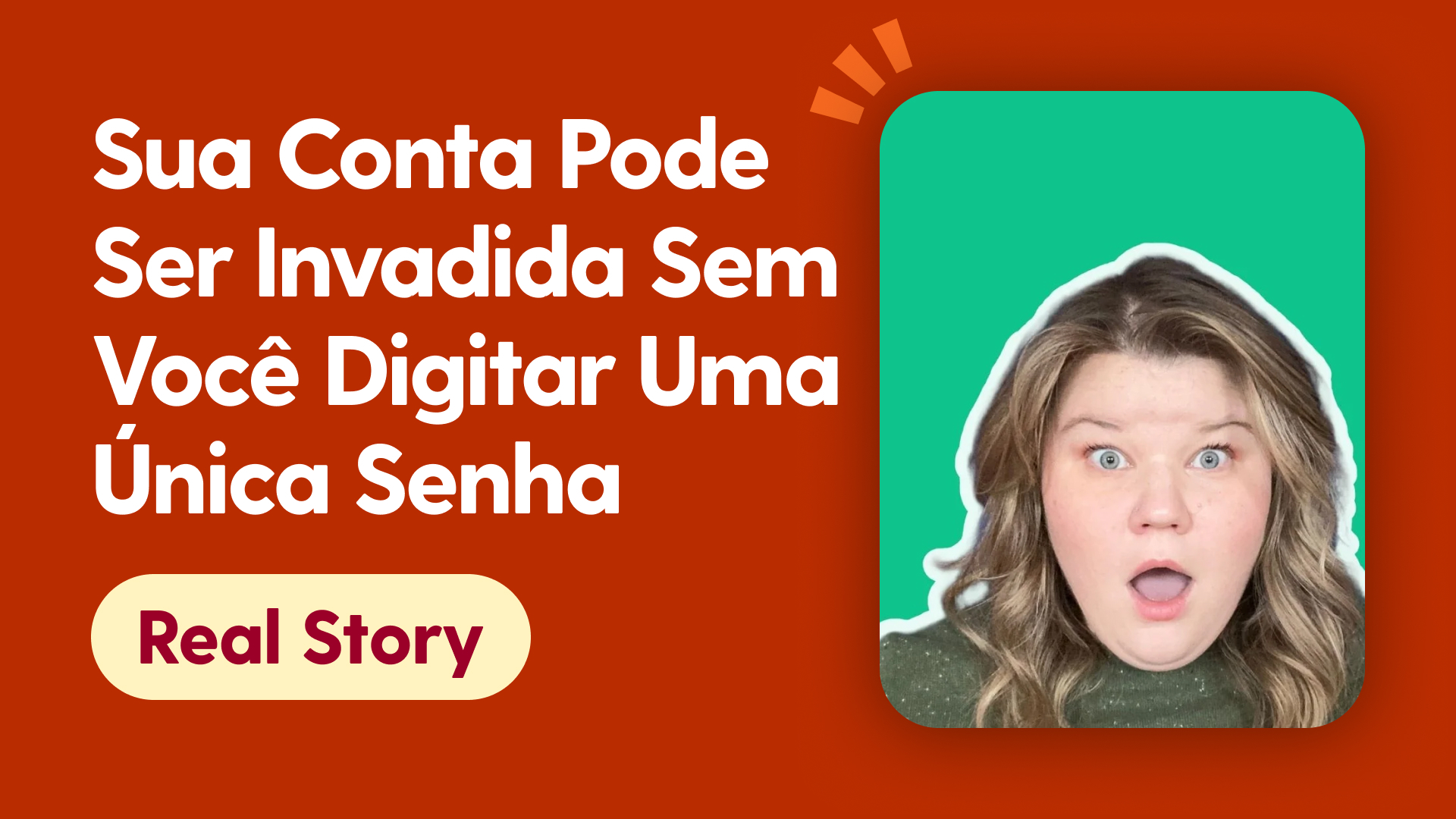Sua conta pode ser invadida sem você digitar uma única senha