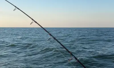 August fishing trip