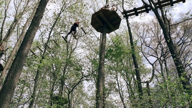 Chicago Ultimate Zip Line Adventure Course Virgin Experience Gifts Chicago Ultimate Zip Line Adventure Course Virgin Experience Gifts