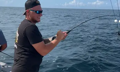 Carolina Beach Report Video 1