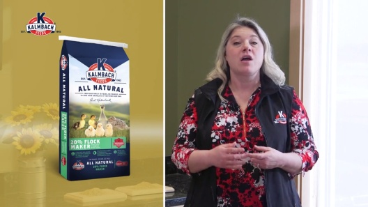 Play Video: Learn More About Kalmbach Feeds From Our Team of Experts