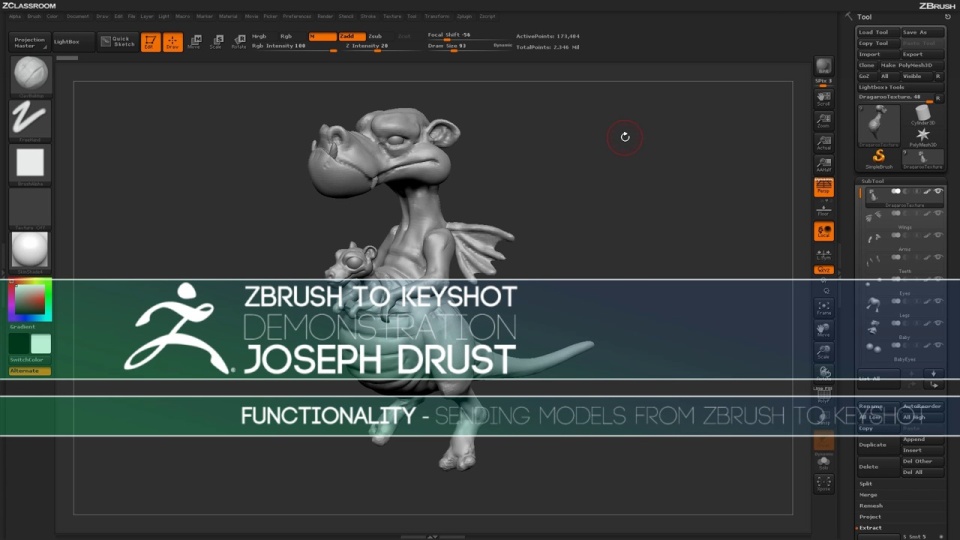 Pixologic Pixologic Zbrush 4r7