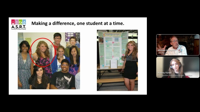 On Demand Webinar: Empowering STEM Research in High Schools: Tools, Tips &amp; Technology with ASRT + ZEISS