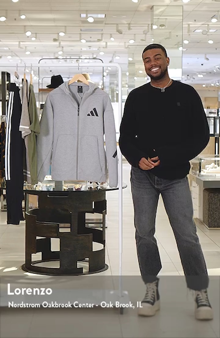 トップス z.n adidas Z.N.E. Hoodie | Nordstromrack