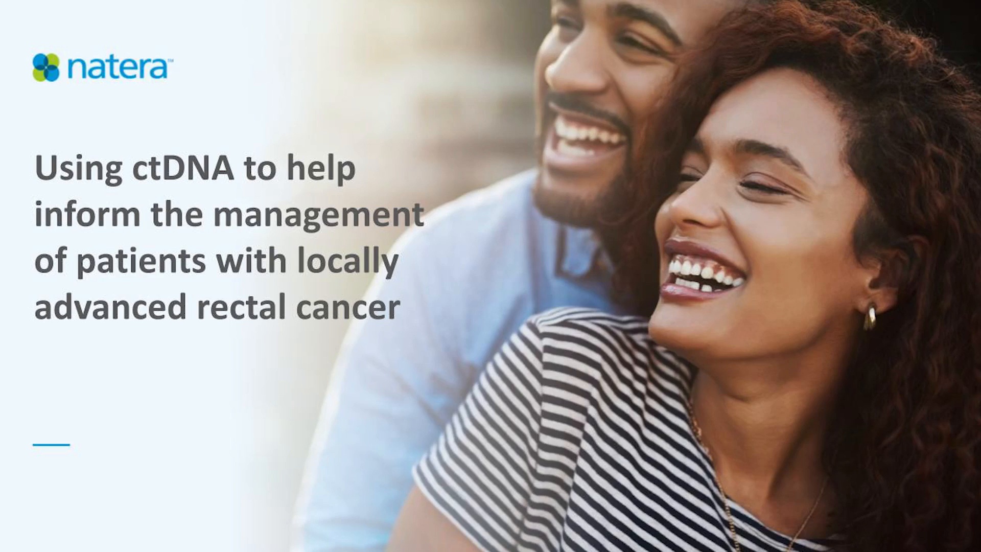 Using Ctdna To Help Inform The Management Of Patients With Low Risk Using Ctdna To Help Inform The Management Of Patients With Low Risk