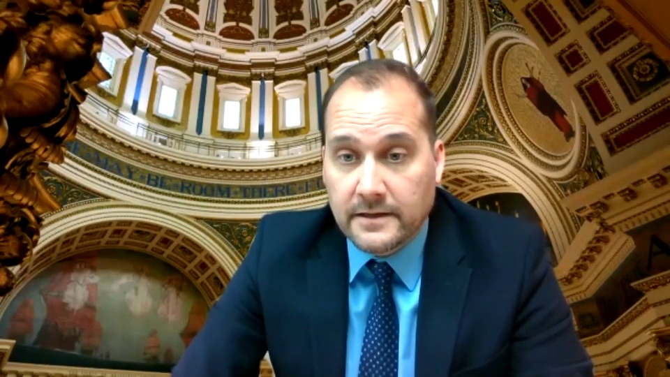 2/3/21 – Response to Governor Wolf’s Budget Address