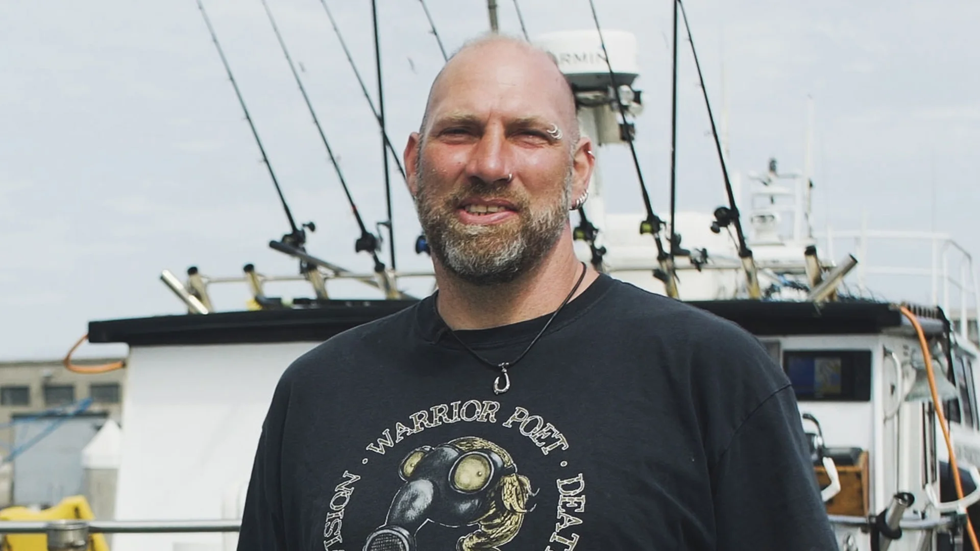Business Card: Warrior Poet Sportfishing