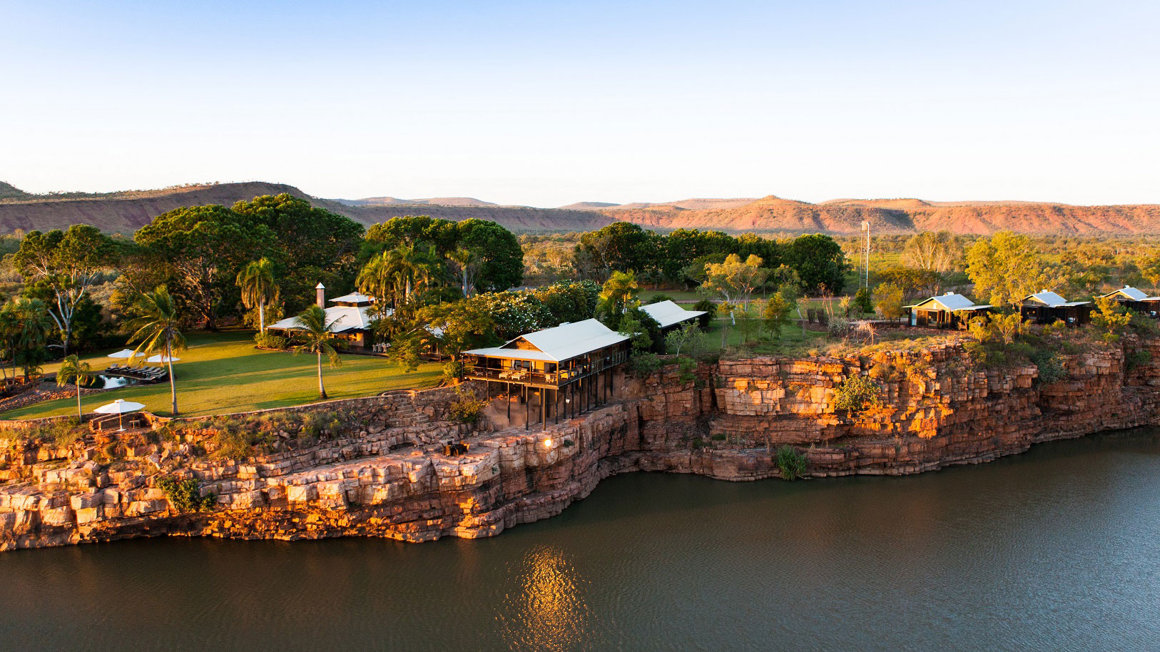 Thumbnail for the listing 'El Questro – Ultimate Luxury in The Kimberly Australia'
