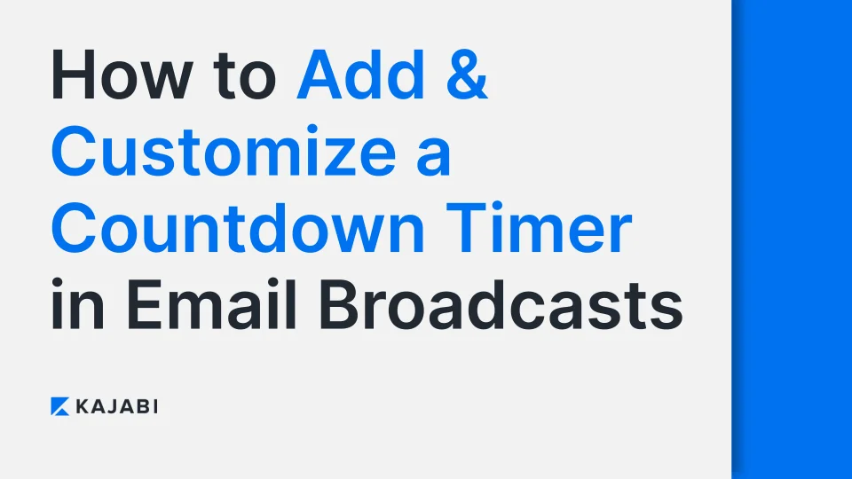 How to Create a Countdown Timer Campaign on Your Website