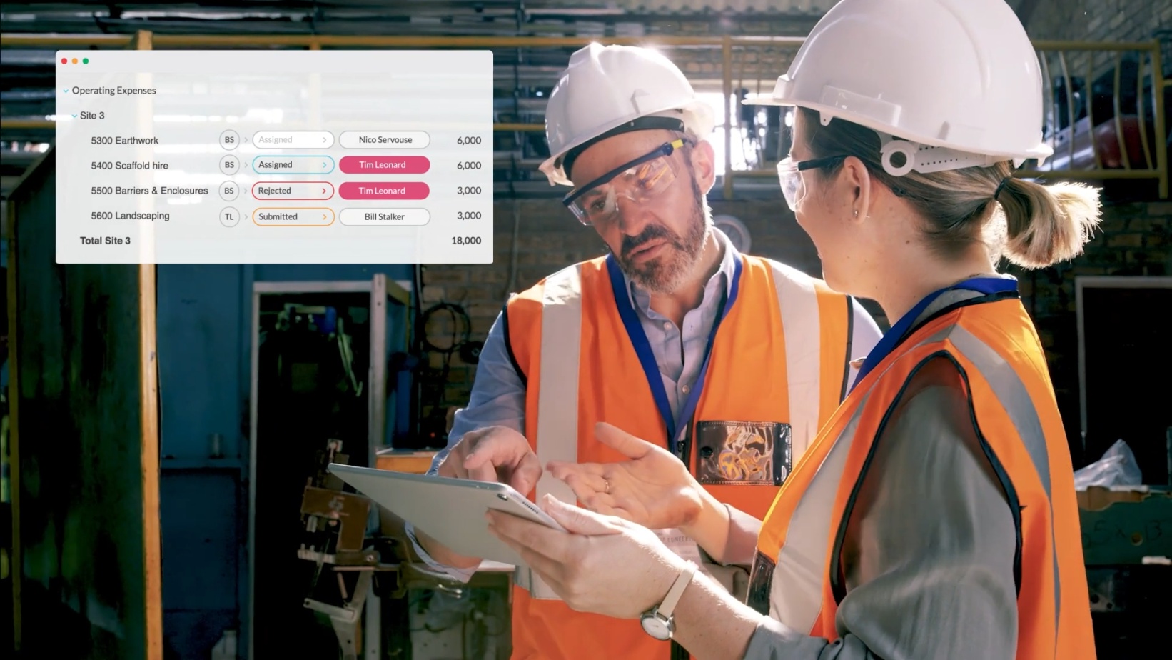 Phocas Budgets \x26amp; Forecasts explainer