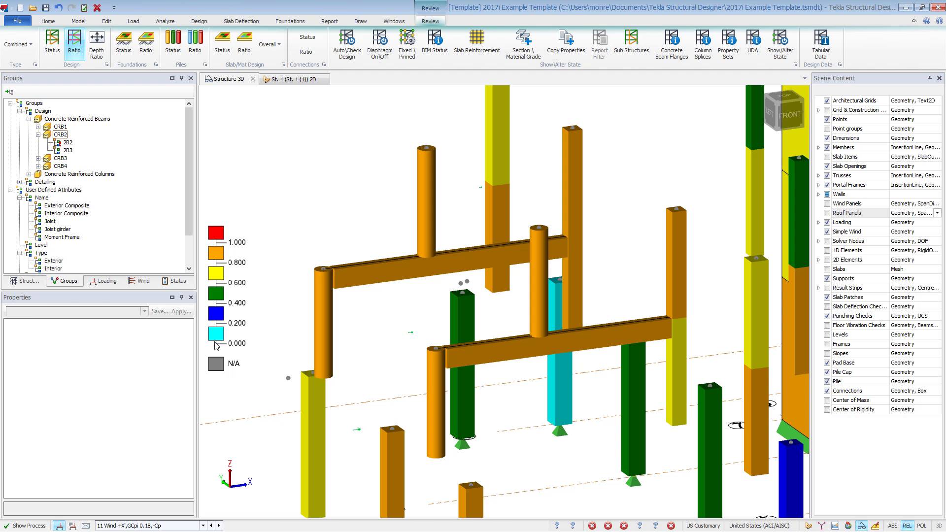 Tekla Structural Designer | Structural Analysis And Design