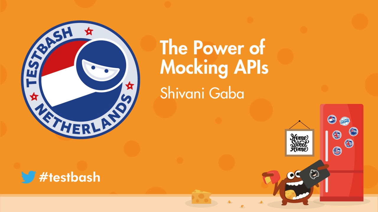 The Power of Mocking APIs - Shivani Gaba image