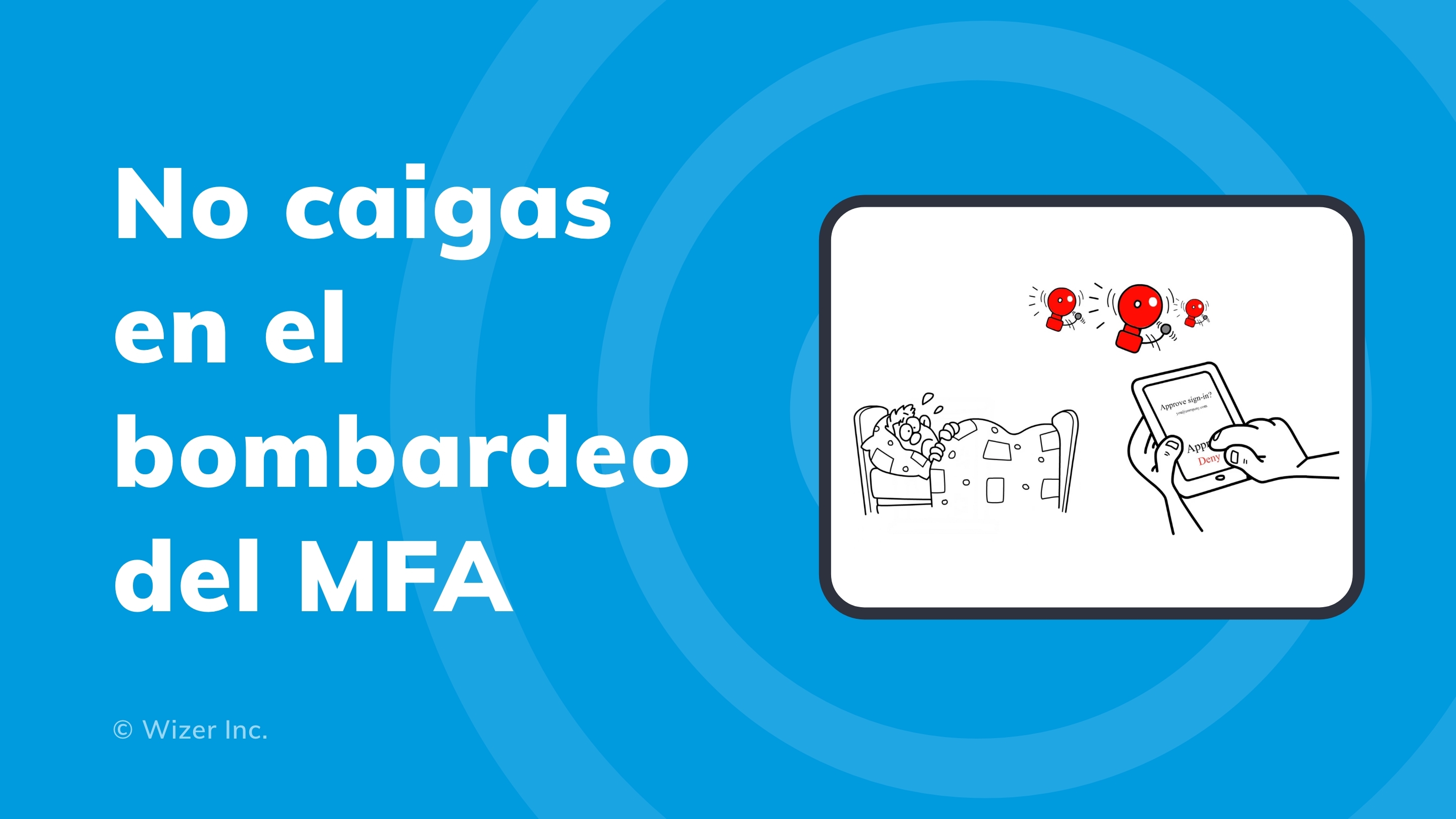 No caigas en el bombardeo del MFA