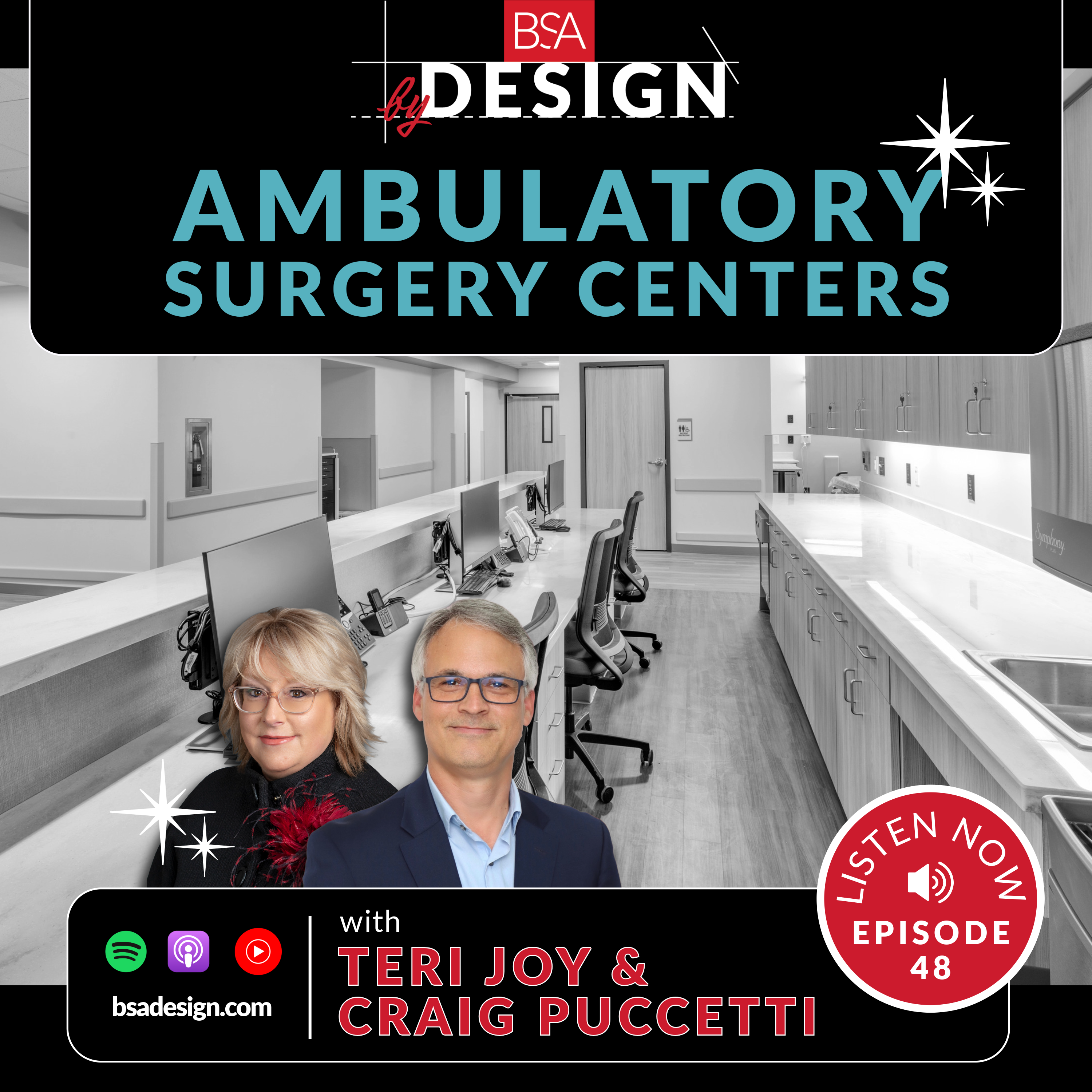 Ambulatory Surgery Centers episode artwork