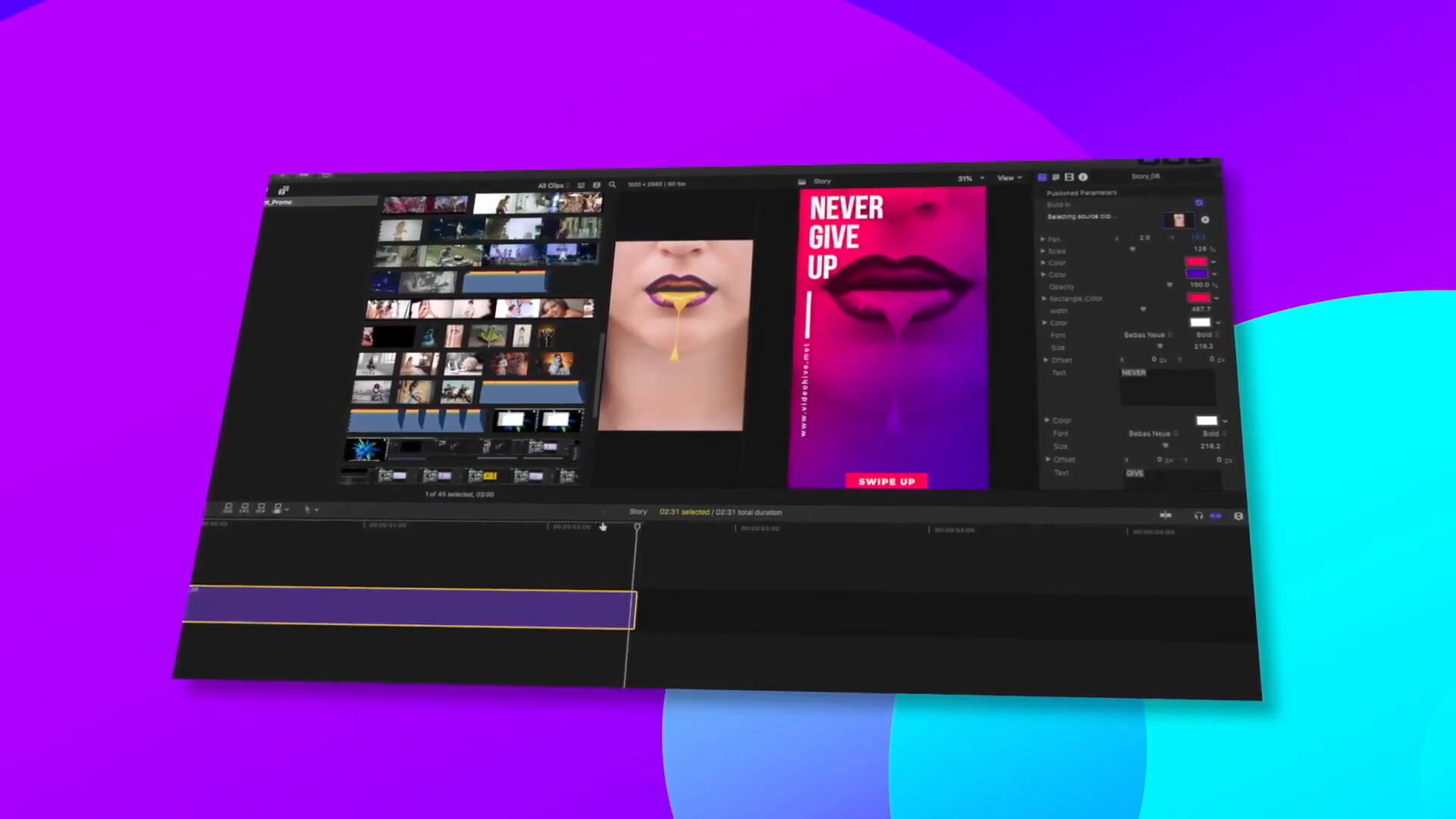 free luts for final cut pro x