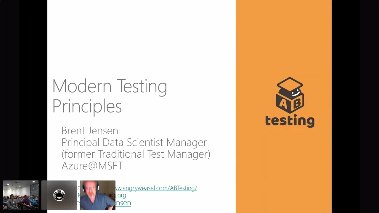 Modern Testing Principles image