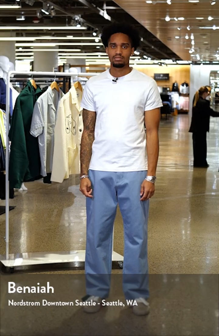 Obey Big Timer Carpenter Pants | Nordstrom