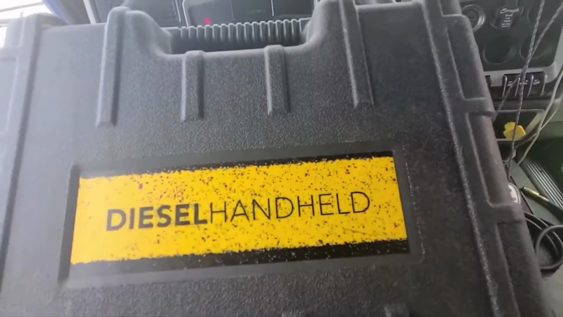 Diesel Handheld by Diesel Laptops