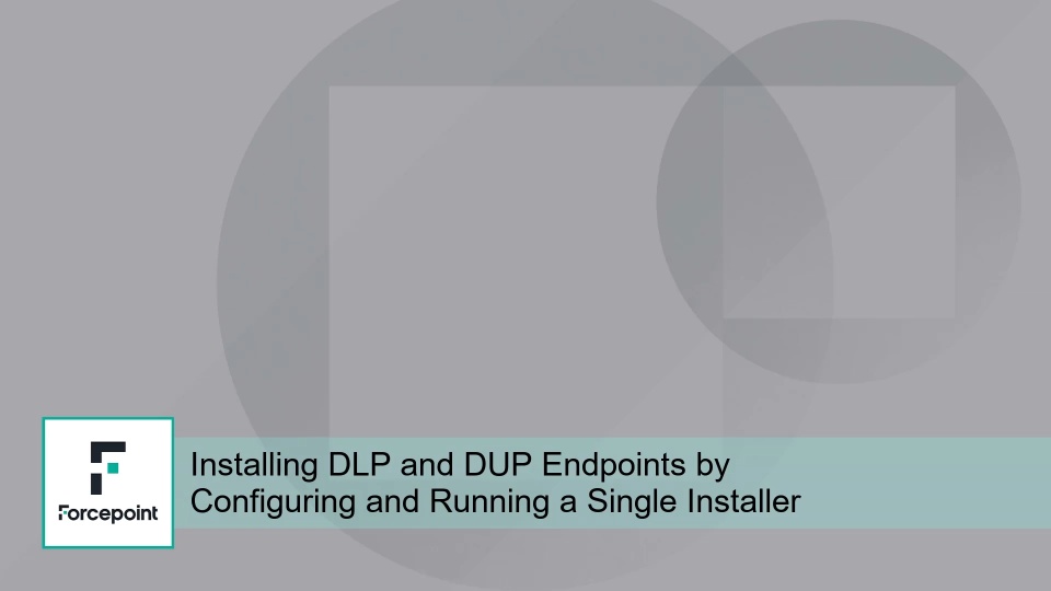 Forcepoint Cyber Institute