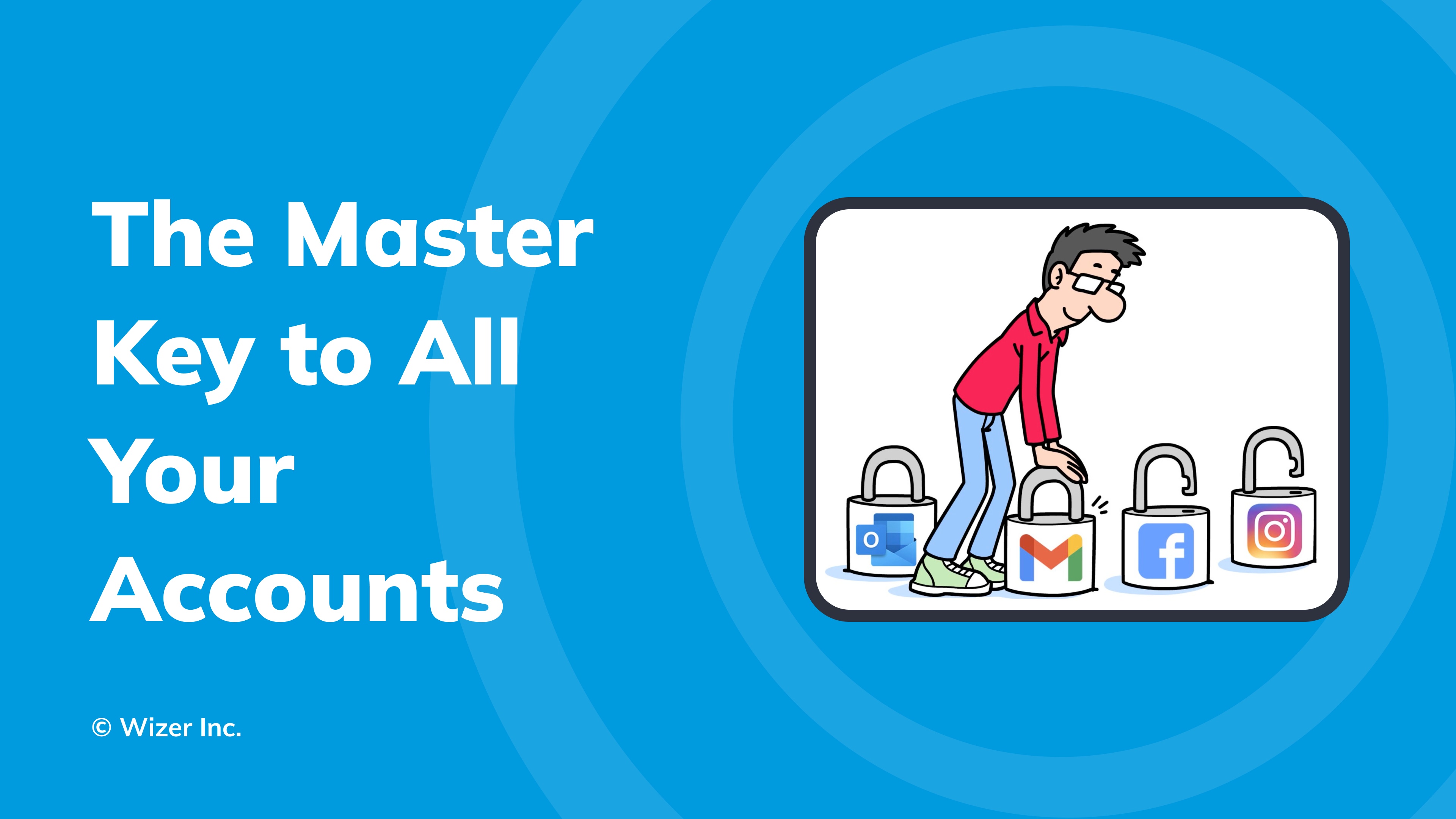 The Master Key to All Your Accounts