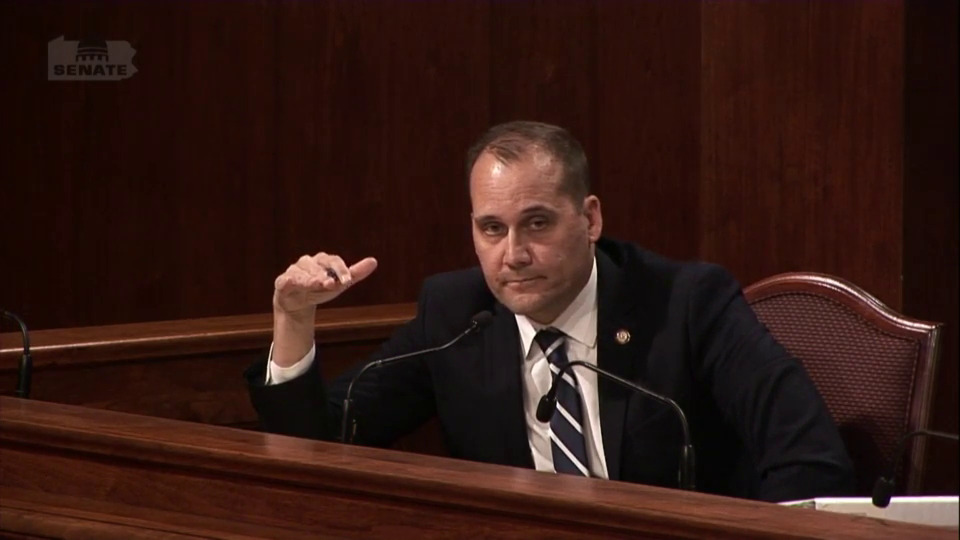 2/24/22 – Budget Hearing Q&A: PennDOT 