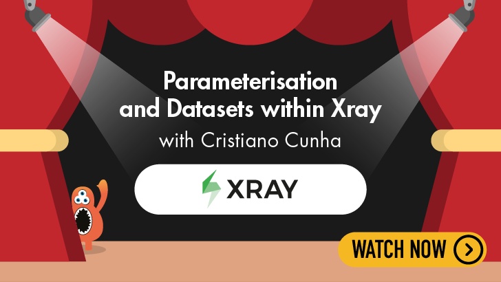 Parameterisation and Datasets within Xray