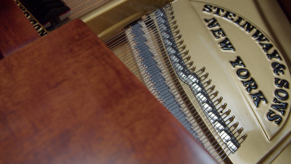 1912 Steinway Grand O