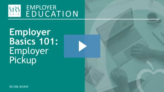 Thumbnail for the 'Employer Basics 101: Employer Pickup' video.