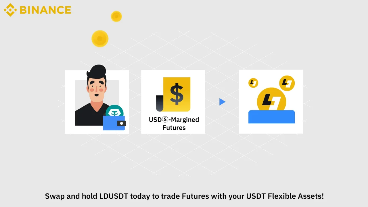 What is LDUSDT and how does it work?_EN